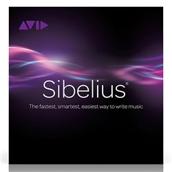 Sibelius 8 Academic (Download Card)