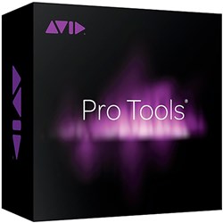 Avid Pro Tools 12 w/ Annual Upgrade (inc. Activation Card & iLok)