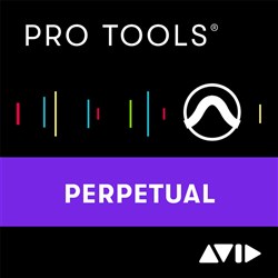 Avid Pro Tools Perpetual Licence