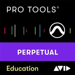 Avid Pro Tools Perpetual Licence (EDU Student/Teacher Version)