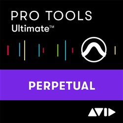 Avid Pro Tools Ultimate (HD) Perpetual Licence