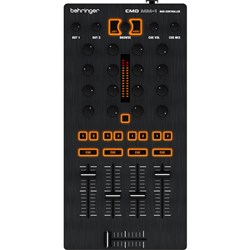 Behringer CMD MM-1 Mixer-Based DJ Controller