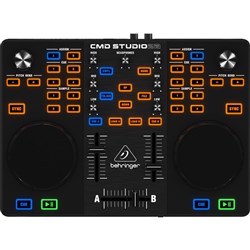 Behringer CMD Studio 2a 2-Deck DJ MIDI Controller