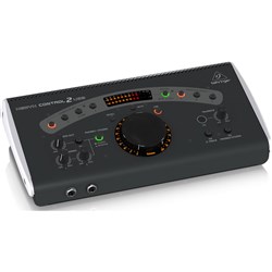 Behringer Xenyx Control2USB Studio Control Centre w/ USB