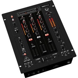 Behringer NOX303 DJ Mixer w/ FX & USB