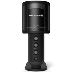 OPEN BOX Beyerdynamic FOX USB Cardioid Condenser Studio Microphone