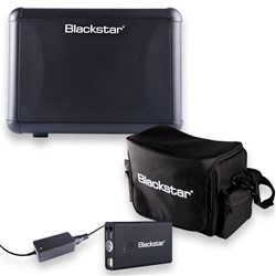 Blackstar Superfly Pack 12w x 3" Battery Powered Combo w/ Accessories