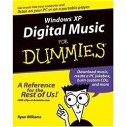 Windows XP Digital Music For Dummies