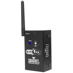 Chauvet DFI 2.4Ghz Wireless DMX Mini Receiving Unit