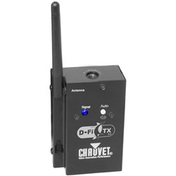 Chauvet DFI 2.4Ghz Wireless DMX Mini Transmitting Unit