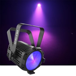 Chauvet EVE P150 UV 70 Watt Stage Wash with Magnetic Lenses