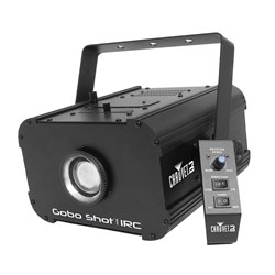 Chauvet Gobo Shot 50W IRC LED Gobo Projector