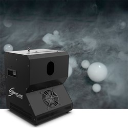 Chauvet Hurricane Bubble Haze 3 in 1 Atmospheric Machine