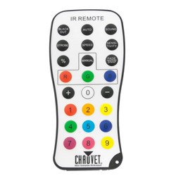 Chauvet IRC Mini Controller Remote