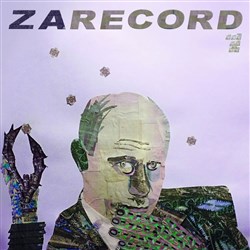 Cut N Paste Records Zarecord 12" Battle/Scratch Vinyl (CNP005)