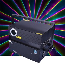 CR Dream7 Multi Colour Laser (1W Red + 1W Green + 2W Blue) (Display Model)