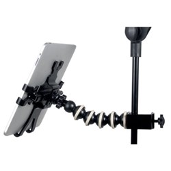 Crane Tablet Mount Stand For Tables & Mic Stands
