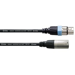 Cordial Essentials REAN XLR Female to XLR Male Cable (2.5m)