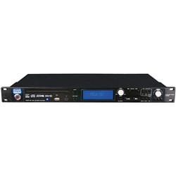 DAP Audio CDMP-150 MKII 1U CD/USB/MP3 Player w/ IR Remote