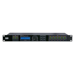 DAP Audio DCP-26 MKII 2-In/6-Out Digital Crossover w/ USB Connectivity