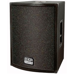 DAP Audio MCB-15 15" Passive Vented PA Subwoofer Speaker Cabinet (250W)