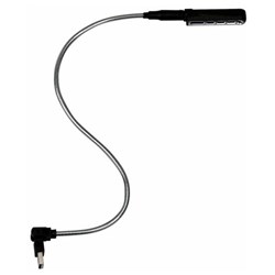DAP Audio Mini Lite USB Gooseneck Lamp (w/ Blue LED)