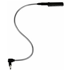 DAP Audio Mini Lite USB Gooseneck Lamp (w/ White LED)