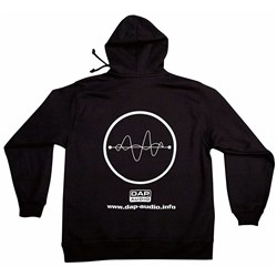 DAP Audio Hooded Sweater (M)