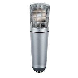 DAP Audio URM-1 USB Studio Condenser Microphone