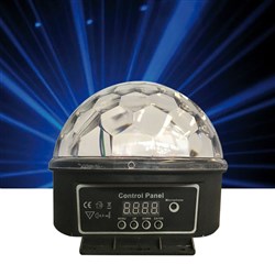 CR Lite LED Star Ball w/ Remote (3 Watt Version)