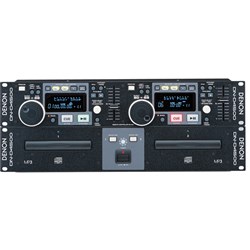 Denon DN-D4500 Dual CD/MP3 Player