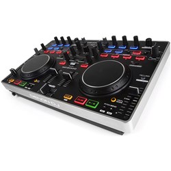 Denon MC2000 DJ Controller w/ Serato DJ Intro