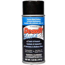 DeoxIT S-Series Shield Contact Protector - 5% Solution (142g)