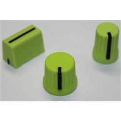 Chroma Caps Universal 5 Pack (Green)