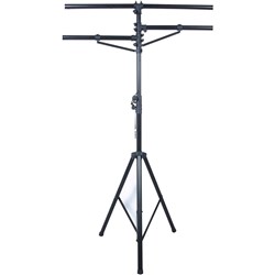 DL Tripod Lighting Stand T-Bar & Side Arms