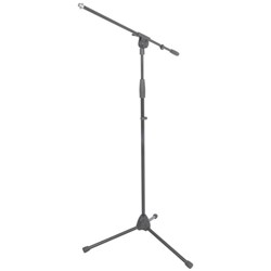 DL Microphone Stand w/ Boom & 3 Legs
