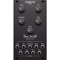 Sequential (DSI) DSM02 Character Module