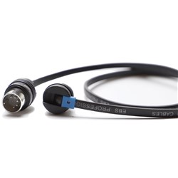 EBS BlueDot Midi Cables (58cm)