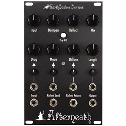 Earthquaker Devices Afterneath Otherworldly Reverb Eurorack Module