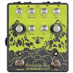 Earthquaker Devices Limited Edition Avalanche Run Stereo Delay & Reverb (RYO)