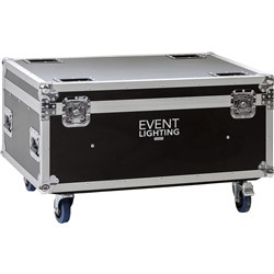 Event Lighting Road Case for PAN8X30 (4 Unit Capacity)