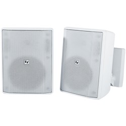 Electro-Voice EVID S5.2 5" Passive Installation Speakers (Pair) (White)