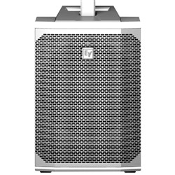 Electro-Voice EVOLVE 50 Portable Powered Sub Woofer (White)