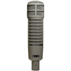 Electro-Voice RE20 Broadcast Announcer's Dynamic Cardioid Mic For Podcasting, Radio etc