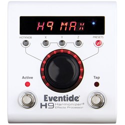 Eventide H9MAX Stompbox Pedal