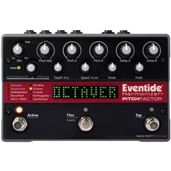 Eventide PitchFactor Stompbox