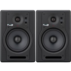 Fluid Audio F5 Fader Series 5" Studio Monitors (Pair)