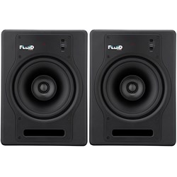 Fluid Audio FX8 Fader Series 8" Studio Monitors (Pair)