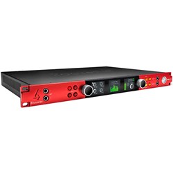 Focusrite Red 4Pre 58-In/64-Out Thunderbolt 2 & Pro Tools HD Audio Interface