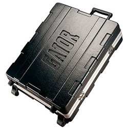 Gator G-Mix 20x25 Moulded PE Mixer/Equipment Case w/ Wheels